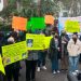 Desata enojo y protestas detención de FGR contra Doctor en Tampico