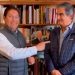 Rodolfo da respaldo al doctor Américo