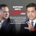 Santiago Nieto, “un verdadero hampón”: Cabeza de Vaca