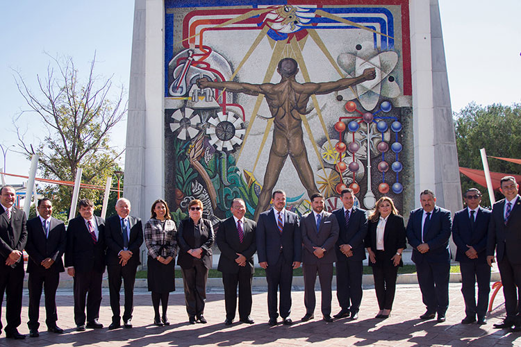 Reconoce Gobernador Francisco García Cabeza de Vaca a personal de enfermería en Tamaulipas