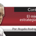 Confidencial / El miedo como estrategia electoral