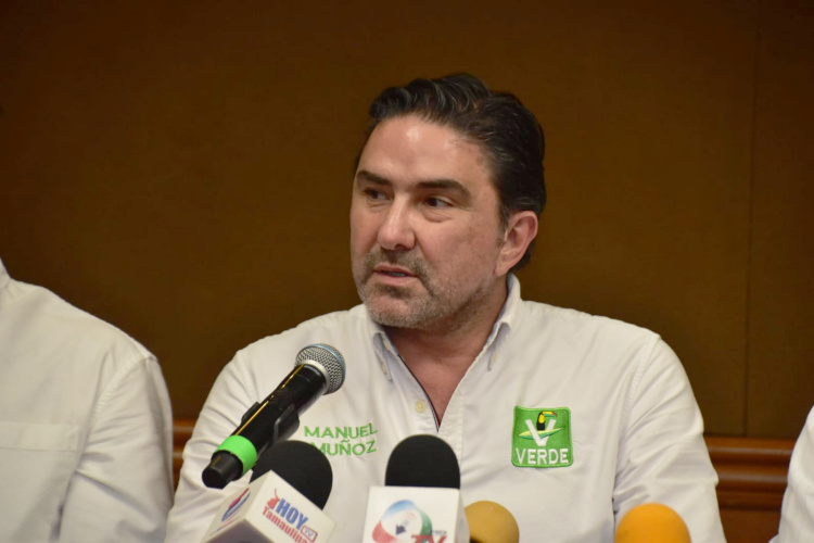Llama PVEM a Consejeros del IETAM no dejarse intimidar