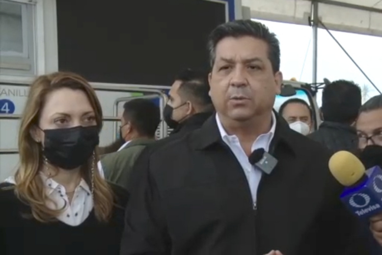 Cámaras vandalizadas en respuesta a operativos: Gobernador