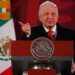 AMLO ‘regaña’ a normalistas de Ayotzinapa por protestas violentas