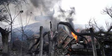 Putin inicia la guerra contra Ucrania