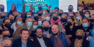 Morenistas se integran al proyecto de El Truko