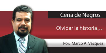 Cena de Negros / Olvidar la historia…