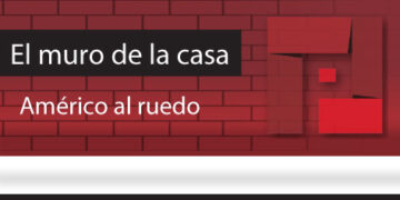 El Muro de la Casa / Américo al ruedo