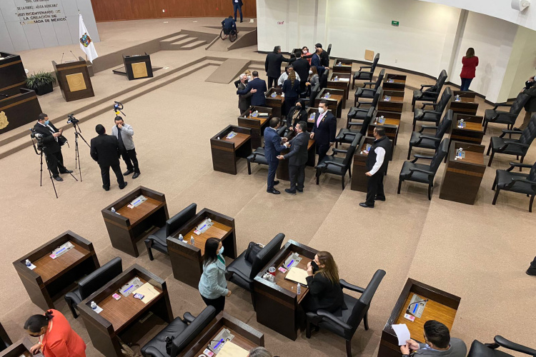 Aprueban “Ley Zertuche”; PAN irá a la SCJN