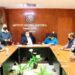 Entrega INE  a IETAM Lista Nominal de Electores