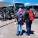 AMLO ‘regaña’ a normalistas de Ayotzinapa por protestas violentas