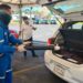 Intensifican Programa de Sanitización en Áreas Públicas de Tampico