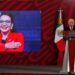 AMLO ‘regaña’ a normalistas de Ayotzinapa por protestas violentas
