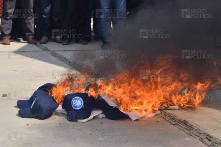 Renuncian Alcaldes al PAN en Tamaulipas; llegan a Morena