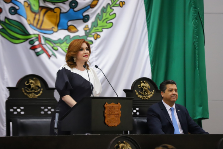 Gobierno defraudó: Zertuche; “Vamos a regresar”, asegura