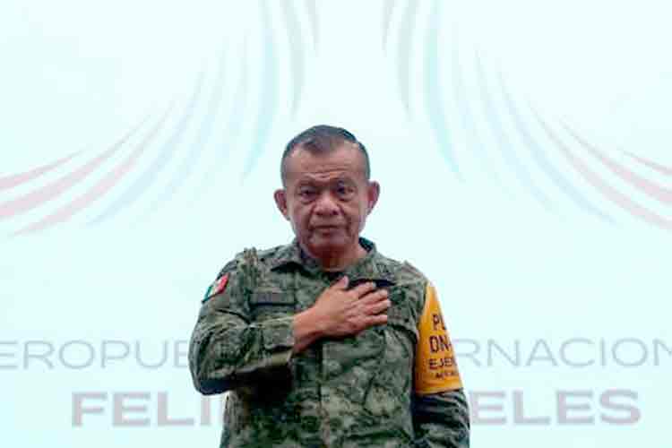 Estrategia Nacional de Seguridad funciona y así se pacifica al país: SSPC