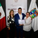 Reconoce Gobierno de Victoria a damas por su entrega en defensa de la Mujer