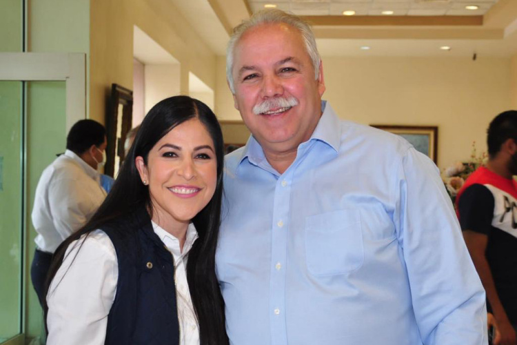 Reconoce Lety Salazar al ‘Truko’ por capacidad de convocar a la unidad