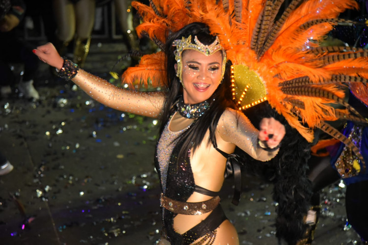 Espectacular Inicio del Carnaval Tampico 2022