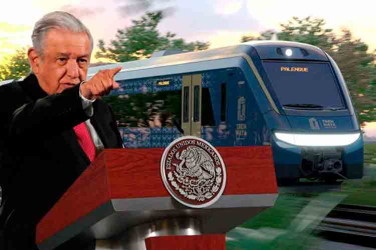 Exige López Obrador a empresas extranjeras respetar la ley