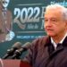 Vamos a defender nuestra postura en reforma eléctrica: AMLO a Ken Salazar
