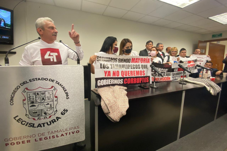 Gobierno defraudó: Zertuche; “Vamos a regresar”, asegura