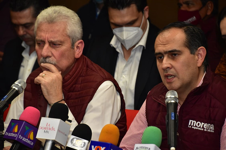 Expulsa Morena a Diputadas que se declaran ‘sin partido’