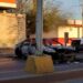 Nuevo Laredo amanece entre bloqueos y balaceras