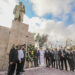 Conmemoran 216 aniversario del natalicio de Don Benito Juárez García