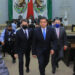 Entrega Cabeza de Vaca Informe pese a mitote Morenista