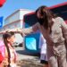Menores reciben vacunas anticovid y completan esquema de vacunación
