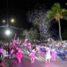 Brillante Cierre del Carnaval Tampico