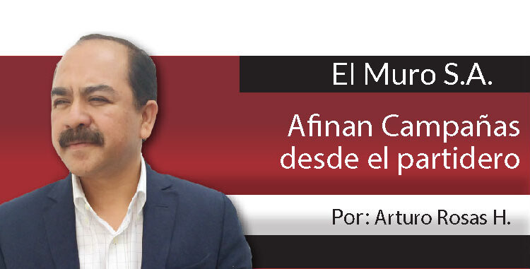 Confidencial / Dos sopas para elegir