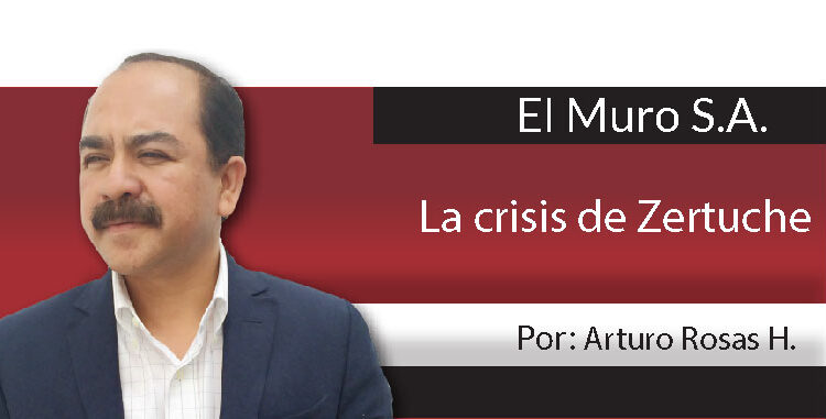 Una Tras Otra / Zertuche le da en la madre a Morena