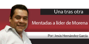 Una Tras Otra / Mentadas a líder de Morena