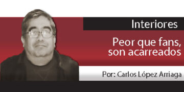 Una Tras Otra / Mentadas a líder de Morena