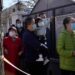 China lucha contra múltiples brotes, impulsados ​​por omicron sigiloso