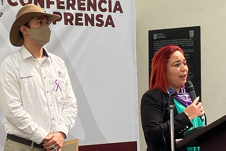 “Mis finanzas tienen origen lícito”: Olga Sosa