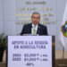Urge atender crisis de agua en la frontera; Hay para un año: Melhem