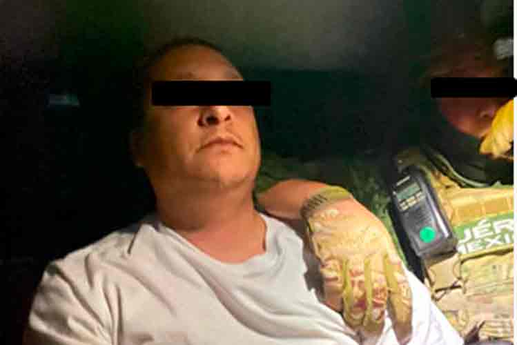 Reaccionan en Nuevo Laredo por detención de “El huevo”