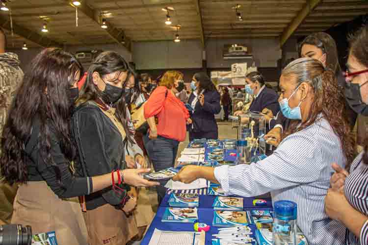 Todo un éxito Expo-Orienta 2022