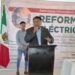 Habrá precios justos con reforma energética: Faustino López