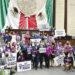 Las mujeres recuperan las calles en todo el país