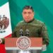 Vamos a defender nuestra postura en reforma eléctrica: AMLO a Ken Salazar