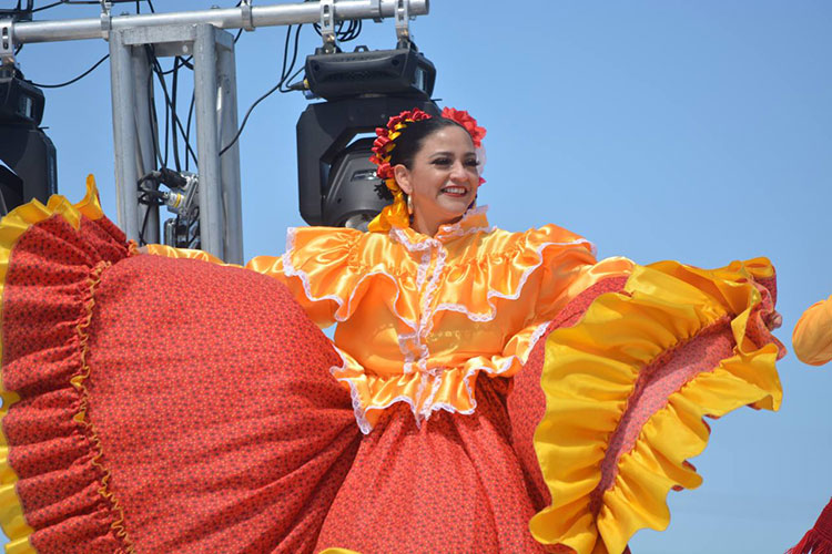 Activan centro histórico con eventos artísticos y culturales para todos