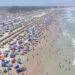 Tendrá playa Miramar aforo de hasta 60 mil personas