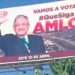 El INE ordena retirar 278 espectaculares