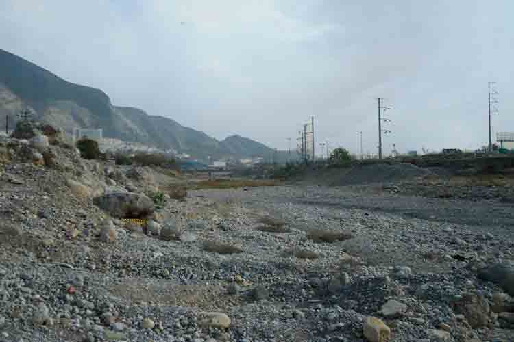 Sequía gana terreno en México