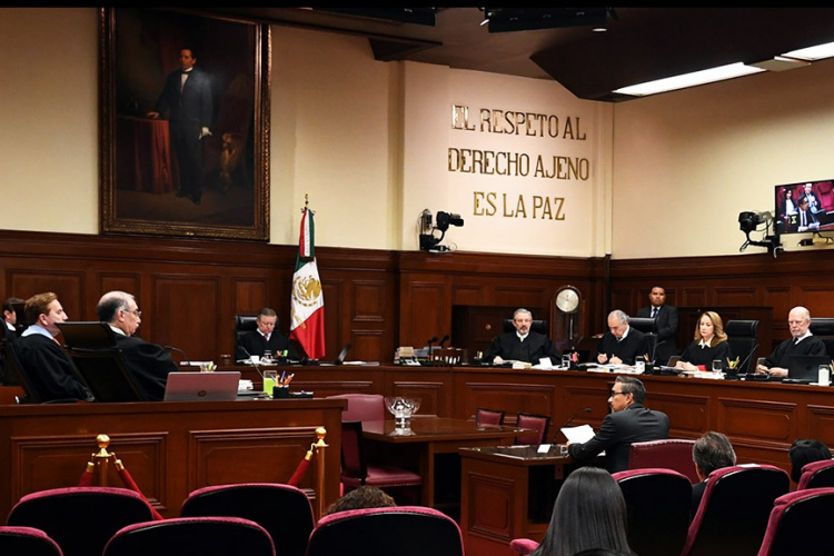 Morena envía a SCJN Controversia contra gasto 2022
