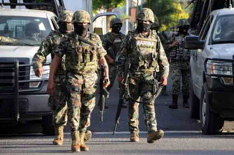 CNDH comprueba tortura de Marinos contra joven en Tamaulipas